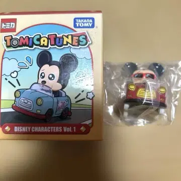 토미카 토미카 튠즈 디즈니 미키마우스 시크릿