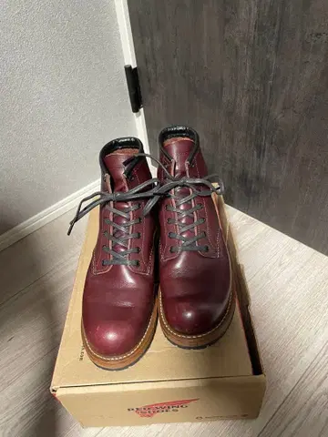 레드윙 9411 블랙 체리