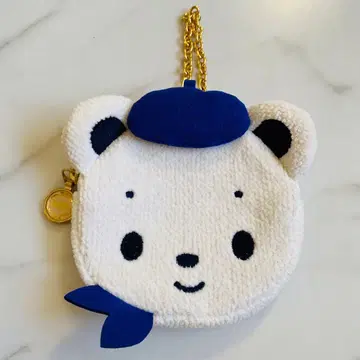 패밀리아 페이 콜라보 참 파우치 패밀리짱