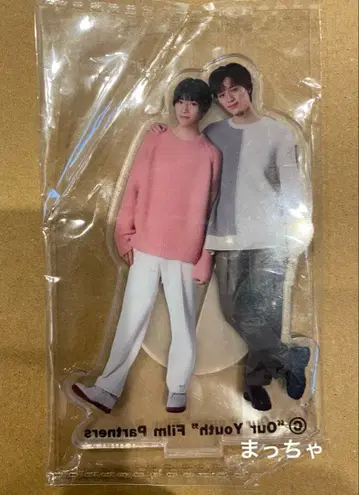 우에무라 켄신 혼지마 준세이 아크릴 스탠드 1 홍콩