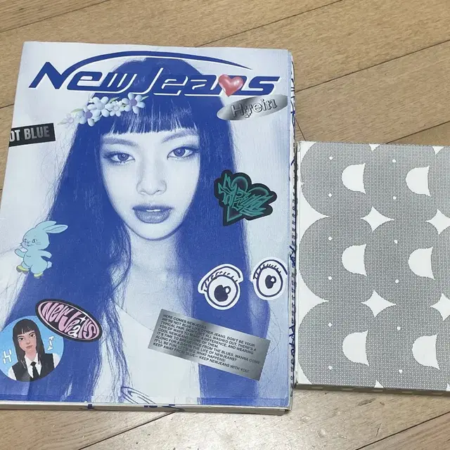 뉴진스앨범 일괄 판매