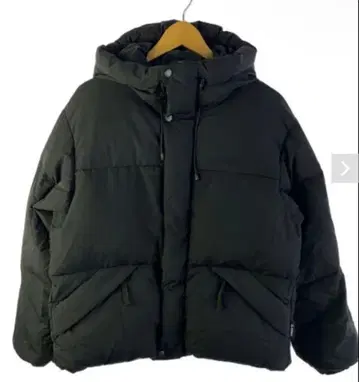 GERRY BIG COLOR SHORT DOWN 다운 자켓