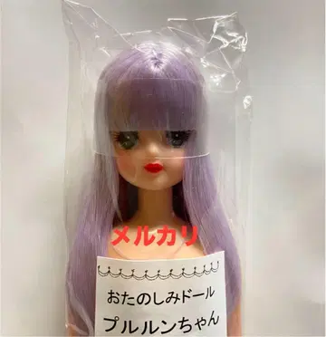 리카짱 캐슬 오타노시미 인형 푸르룬짱 미개봉