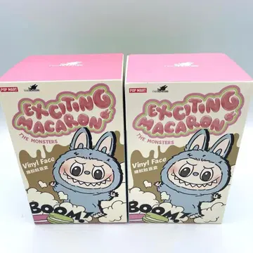 POPMART 마카롱 러브브 2세트