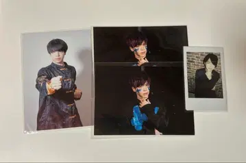 TOBY HOMES 카즈탄 브로마이드 폴라로이드