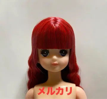 리카짱 캐슬 오타노시미 인형 푸르룬짱 개봉 미사용