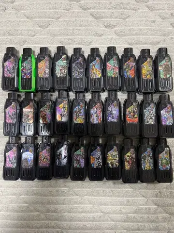 울트라맨 트리거 SG, GP 갓츠 하이퍼 키