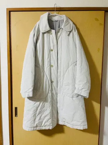 ARTS&SCIENCE Balmacaan2 다운 자켓