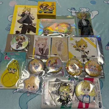 하츠네 미쿠 프로세카 카가미네 렌 묶음 판매