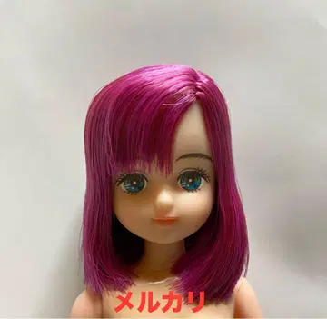 리카짱 캐슬 오타노시미 인형 팔레트F 개봉 미사용