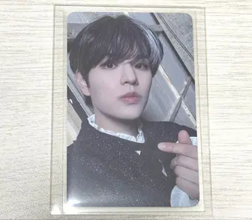 StrayKids EXHIBITION 구매 혜택 트레이딩 카드 승민