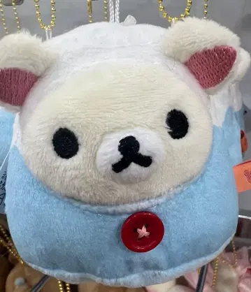 코리락쿠마 봉제 인형 (후지산) 리락쿠마 기모노 시리즈 와 모티브