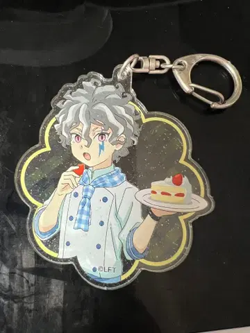 이나즈마 일레븐 키라 히로토 아크릴 키링 1개