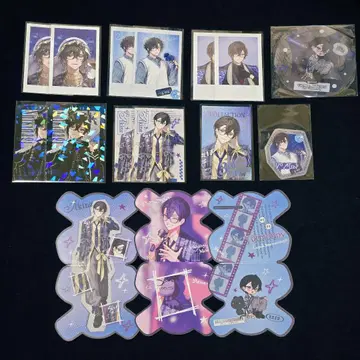 Vtuber 사진 굿즈 세트