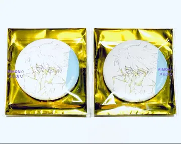 주술회전전 고죠 사토루 시부야 사변 원화 캔뱃지