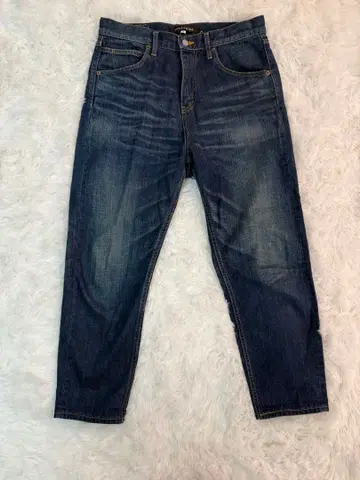 미즈이로 인디 데님