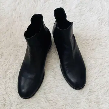 미사용급 파드로네 사이드 고어 부츠 41 블랙