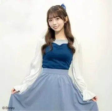 아리엘 상의 티셔츠 풀오버 블라우스 시마무라