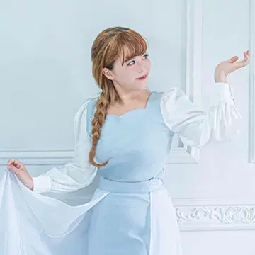 겨울왕국 엘사 상의 티셔츠 풀오버 블라우스 시마무라