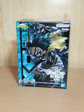 미도리야 이즈쿠 피규어 나의 히어로 아카데미아