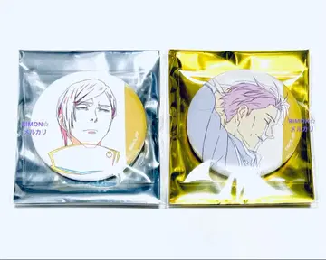 주술회전전 나나미 켄토 회옥 옥절 시부야 사변 원화 캔뱃지