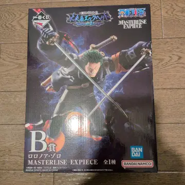 원피스 MASTERLISE EXPIECE B상 로로노아 조로