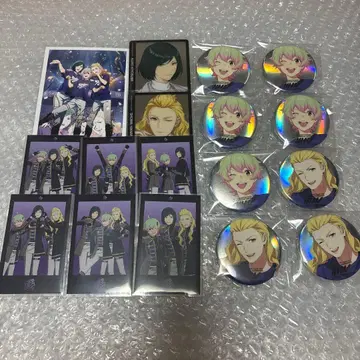 아이돌 마스터 SideM 사이 캔뱃지 FiFS 팬 배틀