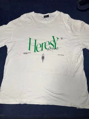 the GazettE HETERODOXY TEE T셔츠