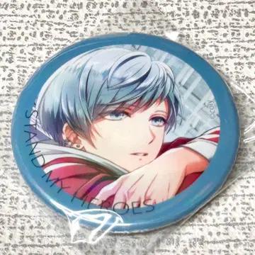 스탠드 마이 히어로즈 히나타 시온 캔뱃지