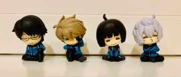 월드 트리거 어깨 쿵 Fig. 타마코마 제2