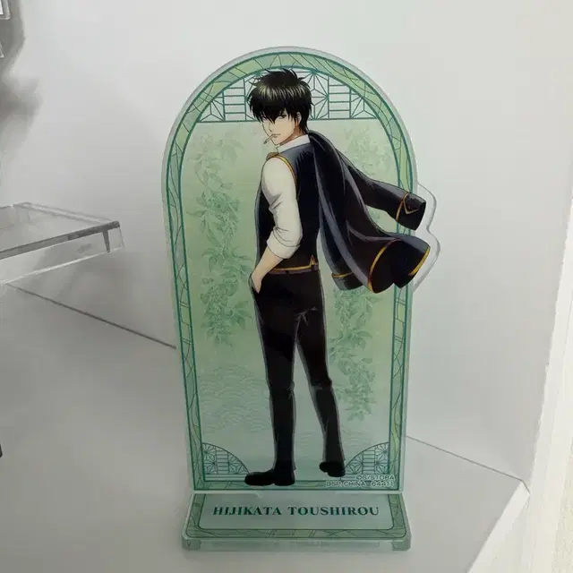 은혼 히지카타 토시로 쿠지 아크릴 스탠드