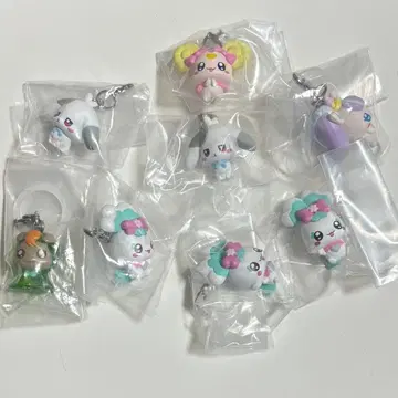 푸치큐아 메지루시 액세서리 시프레 캔디 프리큐어 너트