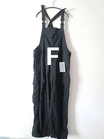 크로스 랜더 살로펫 블랙 프리 사이즈