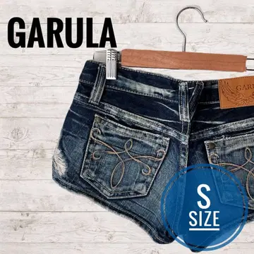 GARULA 갈라 숏팬츠 숏 팬츠 갸루 egg