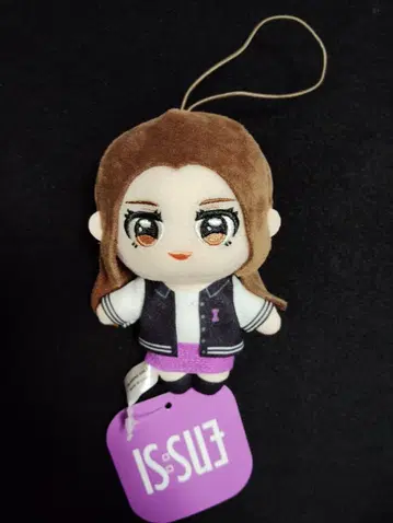 GiGOIS:SUE 마스코트 봉제 인형 치비누이 아이다 린 RIN