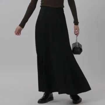 Chaos 바나나 저지 스커트