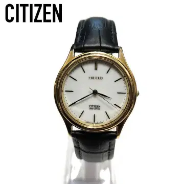 CITIZEN 시티즌 EXCEED 엑시드 Eco-Drive 솔라