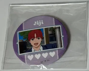 단단단 엔조지 진 지지 프리롤 화이트데이 캔뱃지