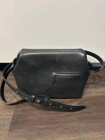 만소 소쿠라지 미니 숄더백