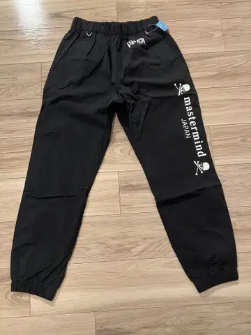 mastermind JAPAN 블랙 팬츠 MEDIUM