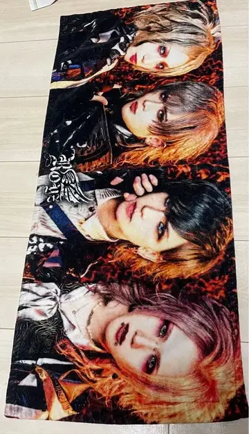 Royz 13주년 타월