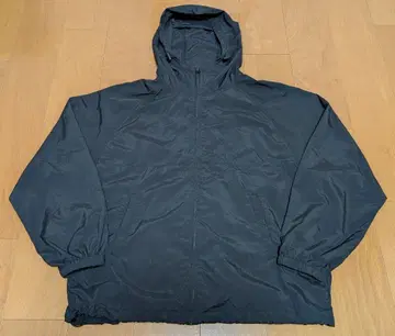 프릭스스토어 나일론 자켓 빅 실루엣 블랙 L 사이즈