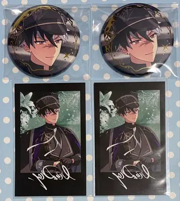 마호야쿠 6주년 브래드 리 세트