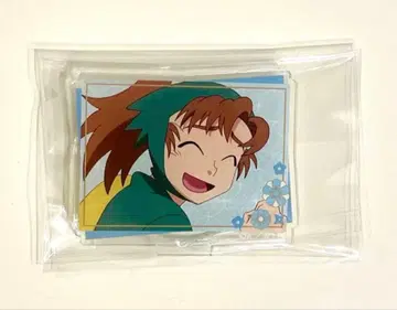 닌타마 란타로 트레이딩 아크릴 스탠드 보건위원회 ver. 젠포지 잇사쿠