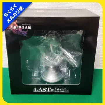 FINAL FANTASY XVI LAST상 디오라마 피규어 소환수 시바