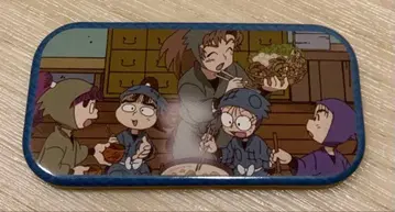 닌타마 란타로 보건위원회 캔뱃지 캐릭터 배지 컬렉션 집합 E 이사쿠