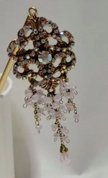 wargo The Ichi 헤어콤 로즈쿼츠 로코코 단종