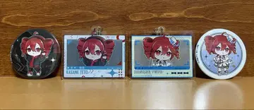 카사네테토 DMM 스크래치 복권