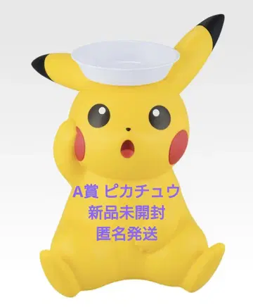 2025 포켓몬 컬렉션 복권 라스트 원상 피카츄