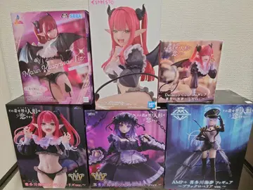 새상품/미개봉 그 비스크돌은 사랑을 한다 피규어 세트